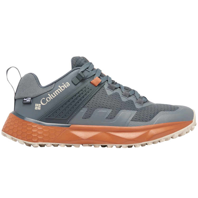 Кроссовки Columbia Facet 75 Outdry / Мужской / 42 / Серый photo 2