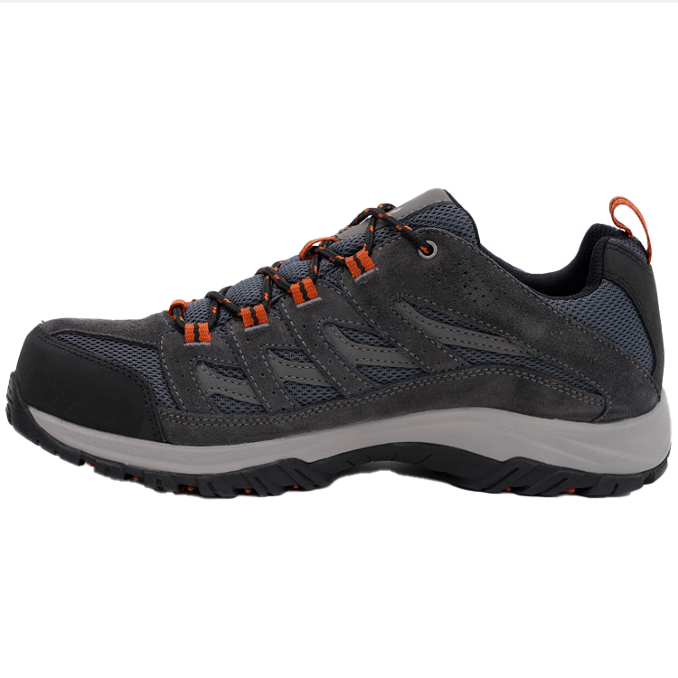Кроссовки Columbia Crestwood Waterproof / Мужской / 47 / Серый photo 1 Кроссовки Columbia Crestwood Waterproof / Мужской / 47 / Серый photo 1