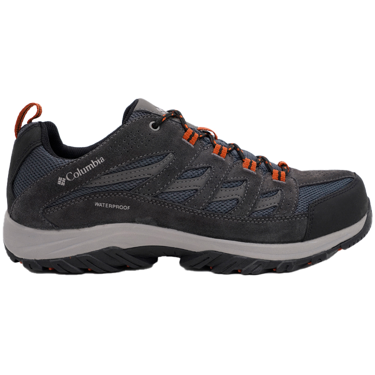 Кроссовки Columbia Crestwood Waterproof / Мужской / 47 / Серый photo 2