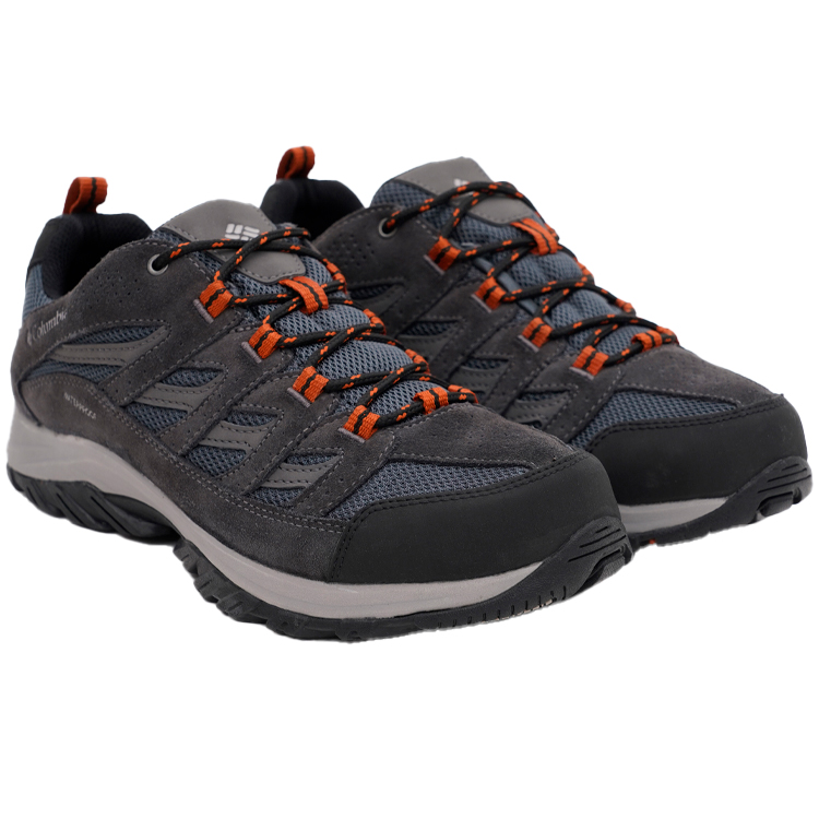 Кроссовки Columbia Crestwood Waterproof / Мужской / 47 / Серый photo 3