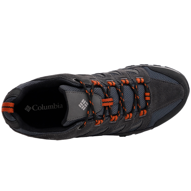 Кроссовки Columbia Crestwood Waterproof / Мужской / 47 / Серый photo 4