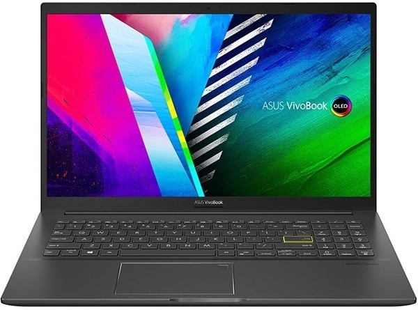 Laptop Asus Personal Vivobook 15 K513EA-L12253 15.6” / 8 GB / 512 GB / Core i7 / Iris Xe Graphics / Negru photo 1