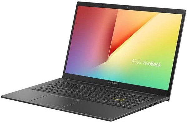 Laptop Asus Personal Vivobook 15 K513EA-L12253 15.6” / 8 GB / 512 GB / Core i7 / Iris Xe Graphics / Negru photo 4