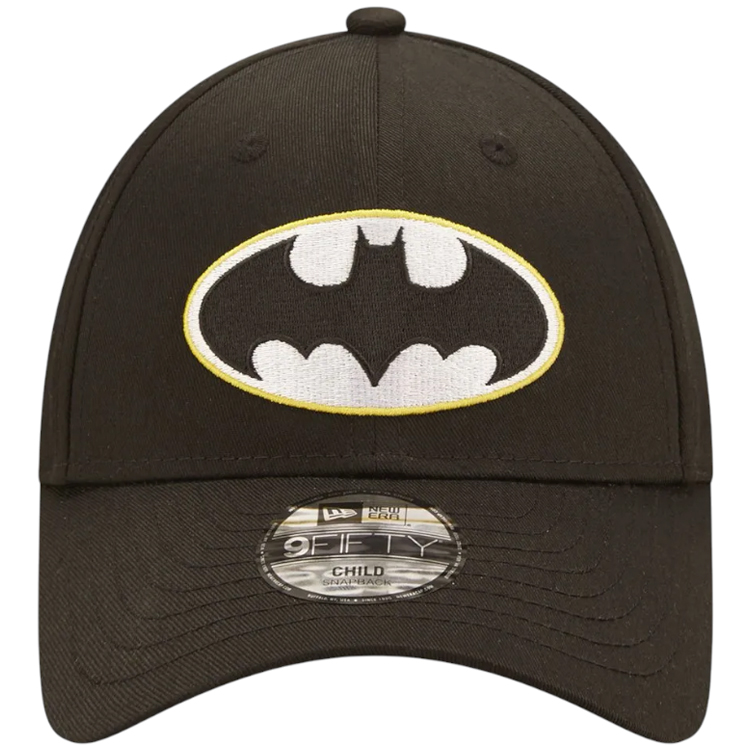 Chipiu New Era Kids Char Logo 940 Batman   One size Negru photo 2