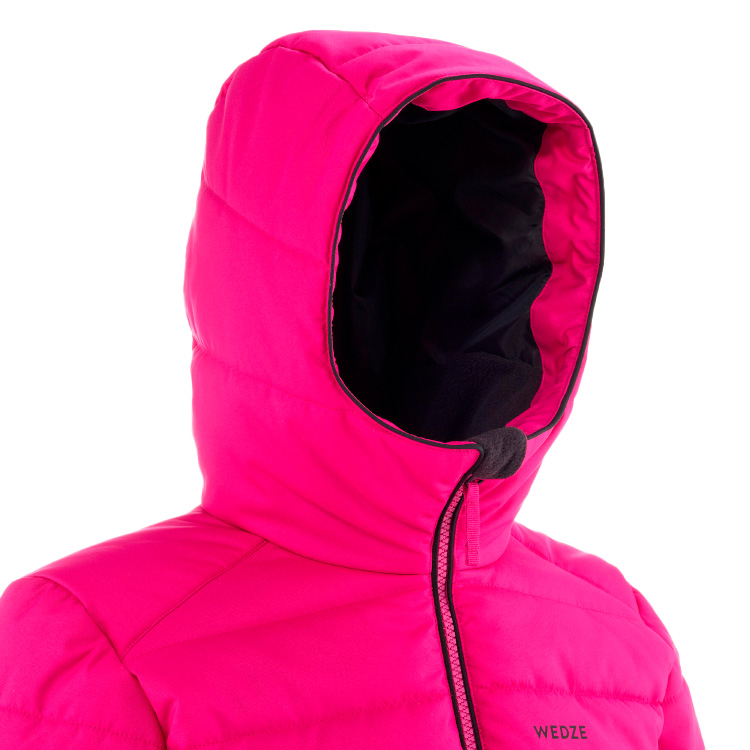 Scurta Wedze SKI-P JKT 150 WARM 125-132 Roz Femei photo 3