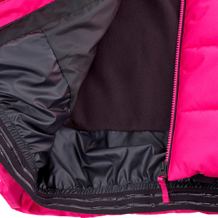 Scurta Wedze SKI-P JKT 150 WARM 125-132 Roz Femei photo 6