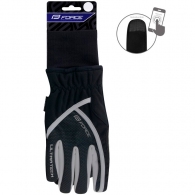 Manusi pentru bicicleta Force ULTRA TECH thumbnav 2