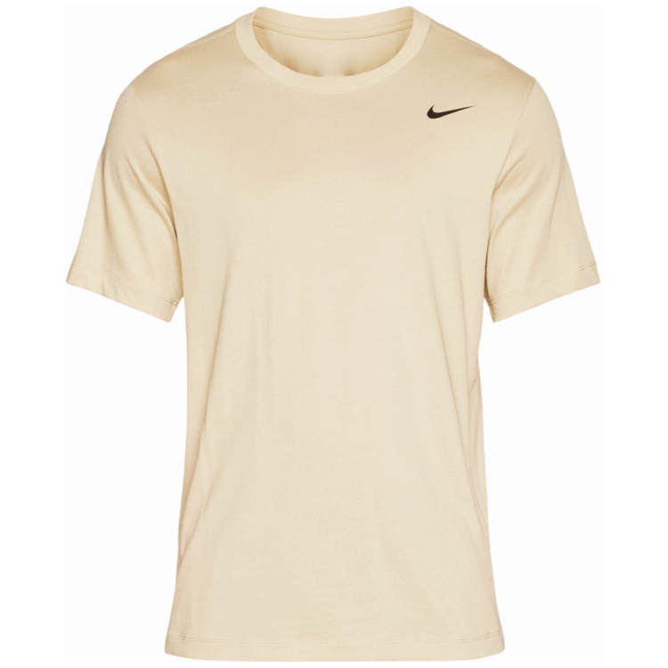 Tricou bărbătesc Nike M NK DRY TEE DFC CREW SOLID M Bej photo 1 Tricou bărbătesc Nike M NK DRY TEE DFC CREW SOLID M Bej photo 1