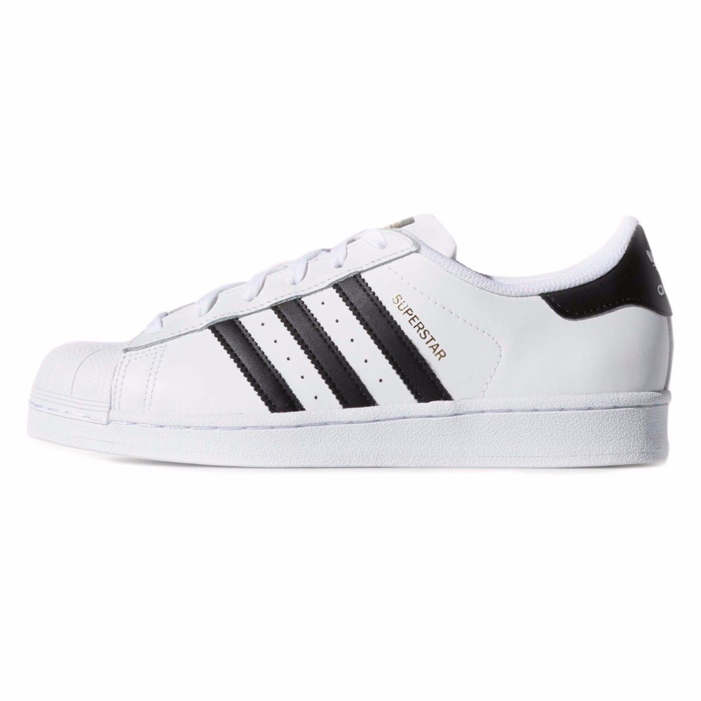 Кроссовки Adidas SUPERSTAR / Женский / 36.5 / Белый/Черный photo 1 Кроссовки Adidas SUPERSTAR / Женский / 36.5 / Белый/Черный photo 1