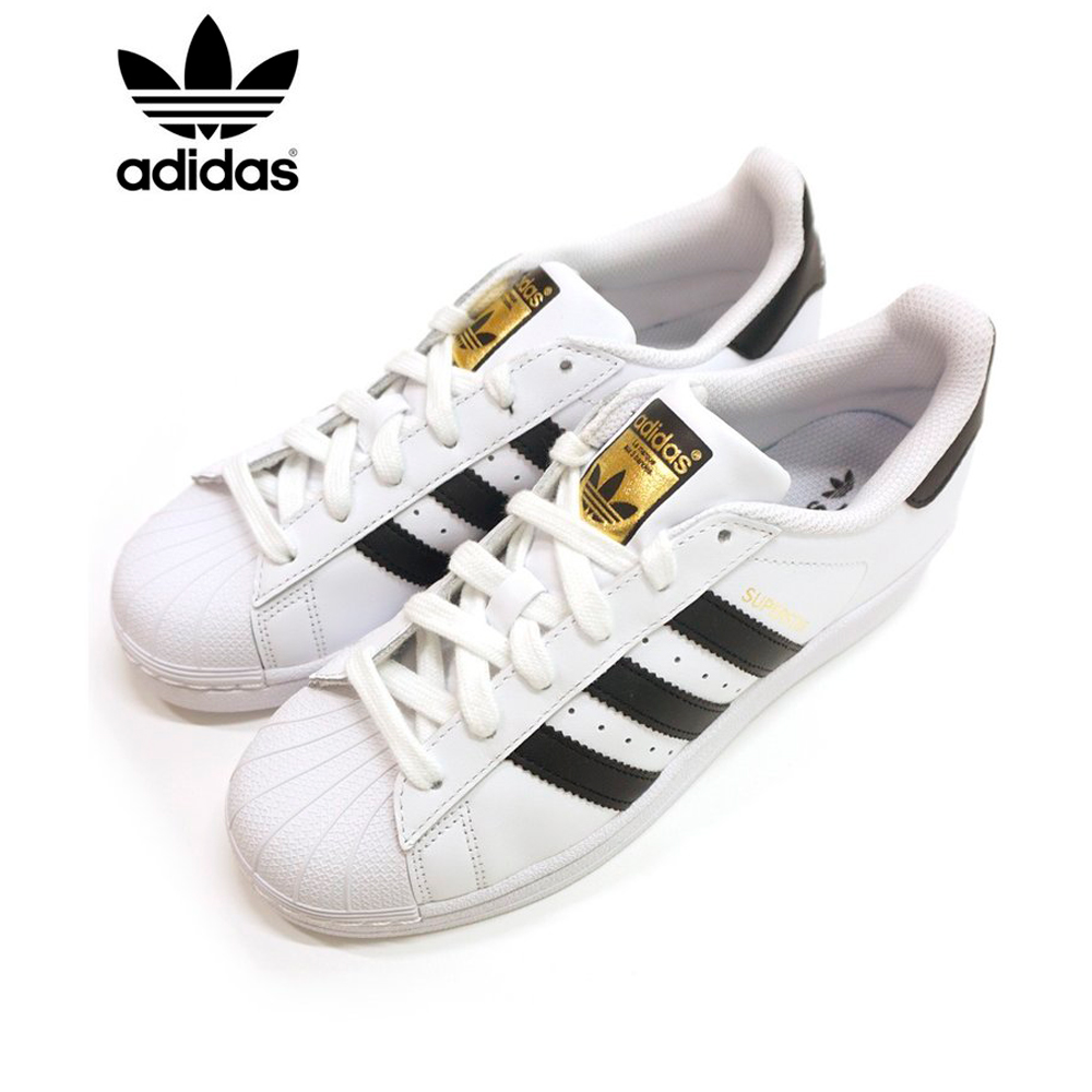 Кроссовки Adidas SUPERSTAR / Женский / 36.5 / Белый/Черный photo 6