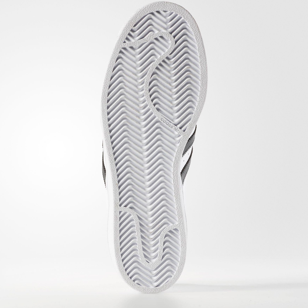 Кроссовки Adidas SUPERSTAR / Женский / 36.5 / Белый/Черный photo 8
