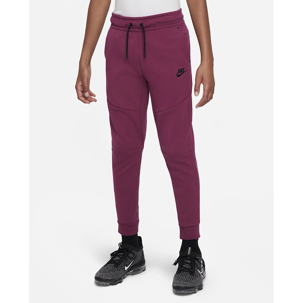 Брюки Nike B NSW TCH FLC PANT / Мужской / XS / Бордовый photo 2