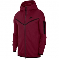 Hanorac Nike B NSW TCH FLC  FZ thumbnav 1