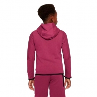 Hanorac Nike B NSW TCH FLC  FZ thumbnav 4