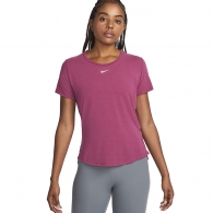 Tricou Nike W NK ONE LUXE DF SS STD TOP thumbnav 1