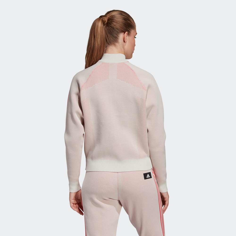  Adidas W Id Knit Trtop photo 4