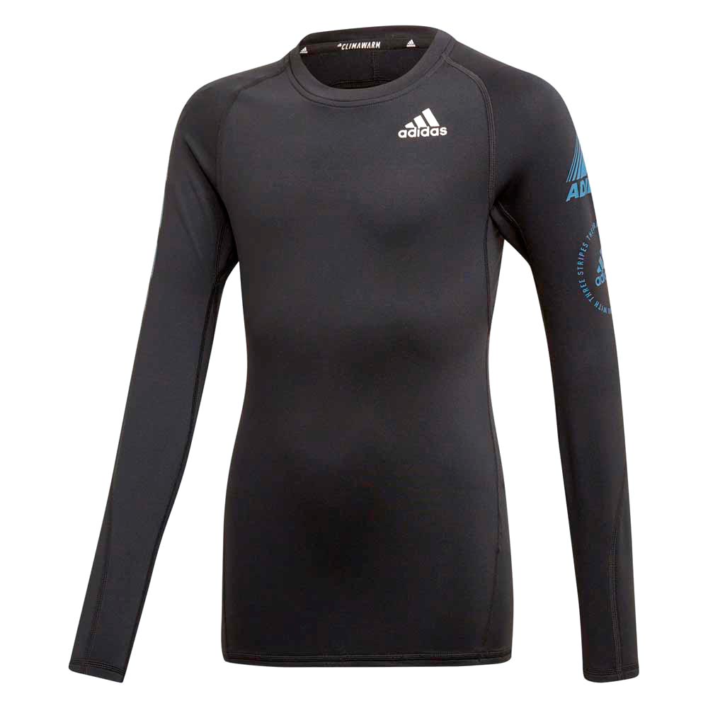 Lengerie termica Adidas YB ASK SPR LS W photo 
