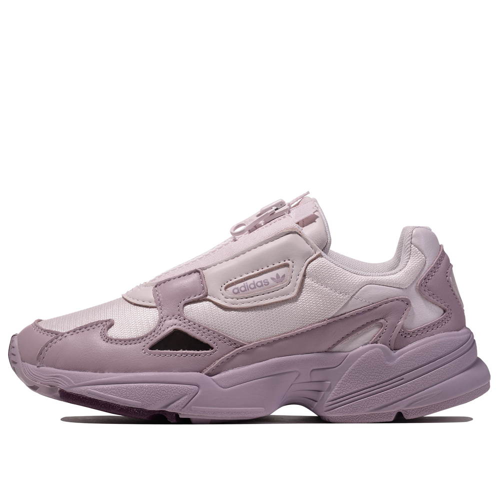 Кроссовки Adidas FALCON ZIP W / Женский / 39.5 / Фиолетовый photo 1 Кроссовки Adidas FALCON ZIP W / Женский / 39.5 / Фиолетовый photo 1