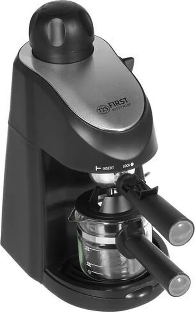 Cafetiera First FA54753 / 0.35 l / Manuala / Macinata photo 5