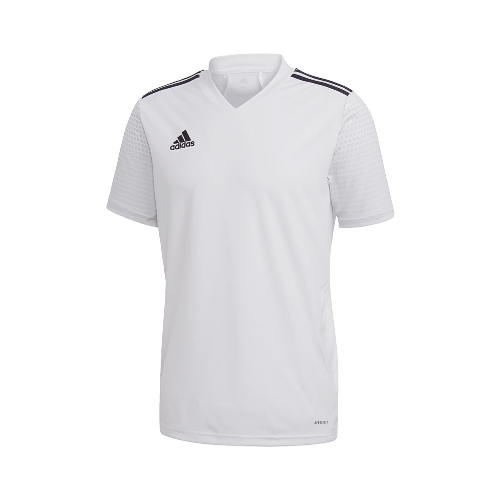 Tricou bărbătesc Adidas REGISTA 20 JSY M Alb photo 1 Tricou bărbătesc Adidas REGISTA 20 JSY M Alb photo 1