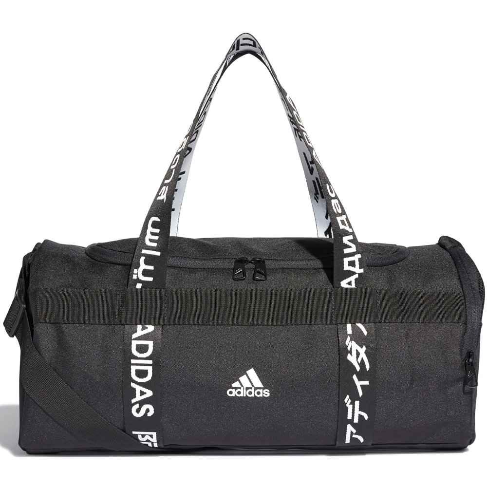 Сумка Adidas 4ATHLTS DUF S FJ9353 Черный photo 1