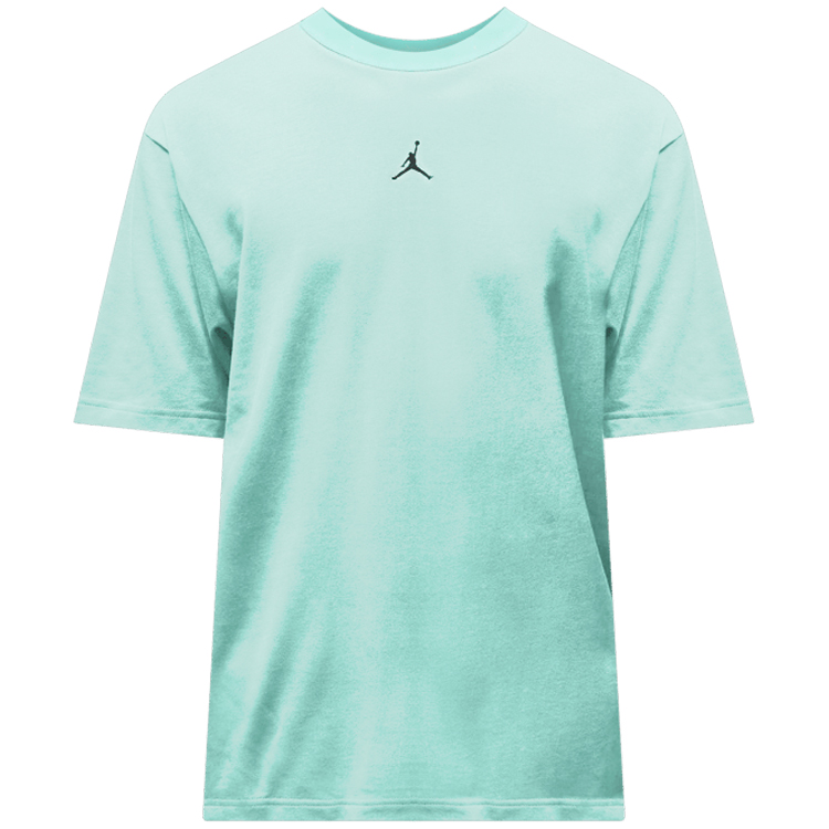 Tricou bărbătesc Nike M NK J DF SPRT SS TOP M Verde photo 1 Tricou bărbătesc Nike M NK J DF SPRT SS TOP M Verde photo 1