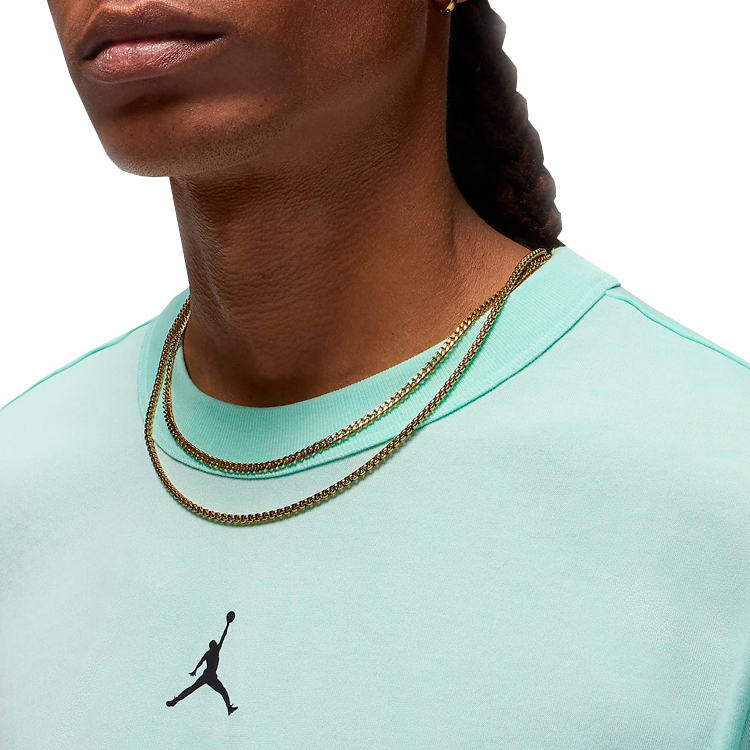 Tricou bărbătesc Nike M NK J DF SPRT SS TOP M Verde photo 2
