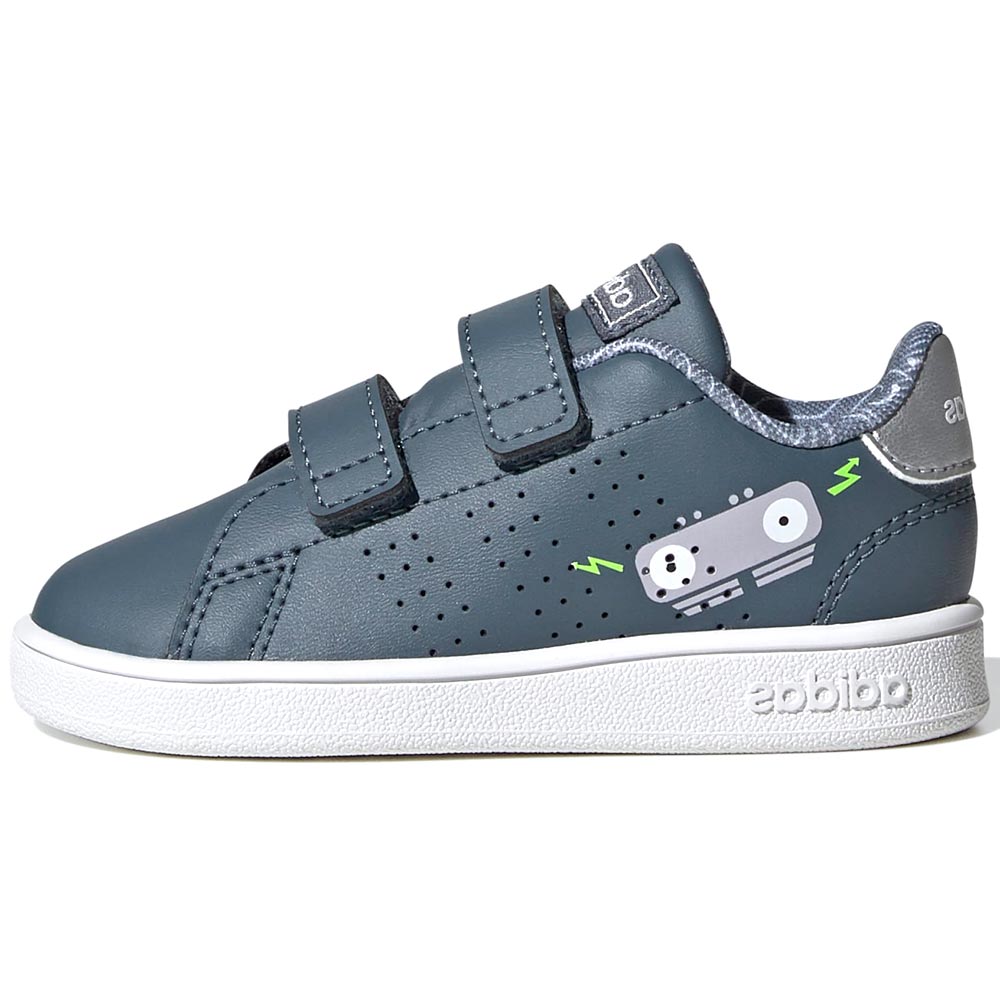 Кроссовки Adidas ADVANTAGE I / Мужской / 21 / Серый photo 1 Кроссовки Adidas ADVANTAGE I / Мужской / 21 / Серый photo 1