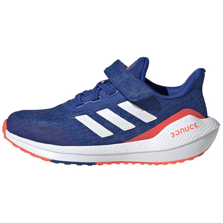Кроссовки Adidas EQ21 RUN EL K / Мужской / 34 / Синий photo 1