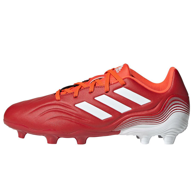 Бутсы Adidas COPA SENSE.3 FG J / Мужской / 32 / Красный photo 1