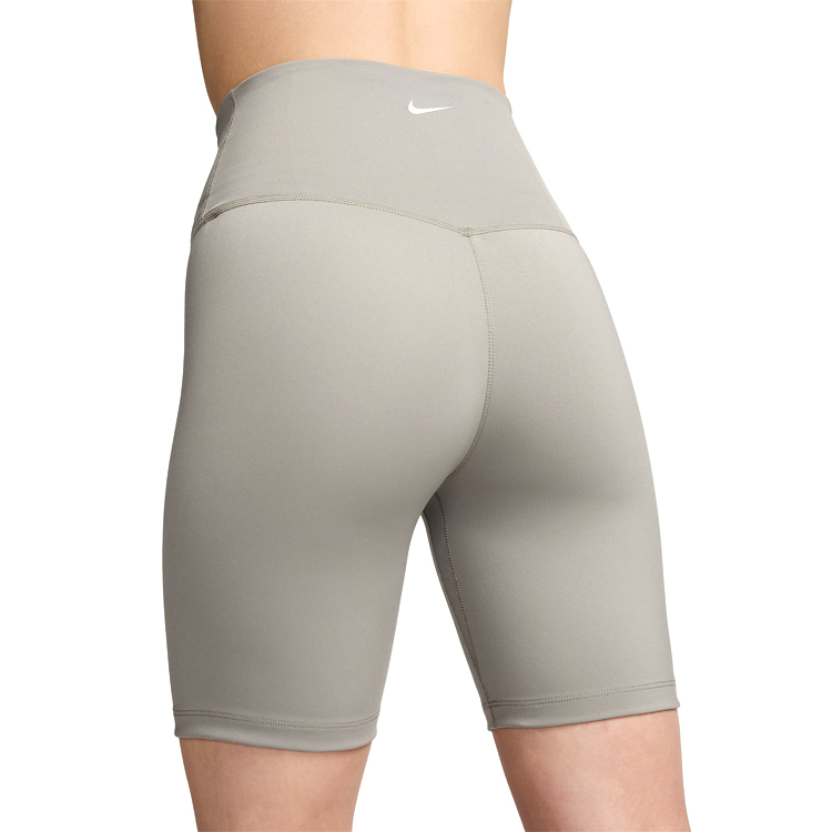 Шорты Nike W NK ONE DF HR SHRT GLS / Женский / M / Серый photo 5
