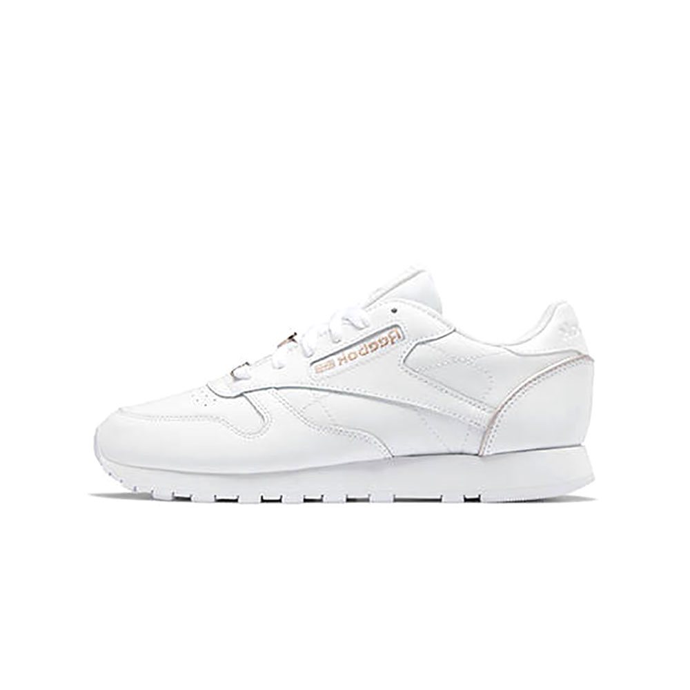 Кроссовки Reebok CL LTHR / Женский / 36 / Белый photo 1 Кроссовки Reebok CL LTHR / Женский / 36 / Белый photo 1