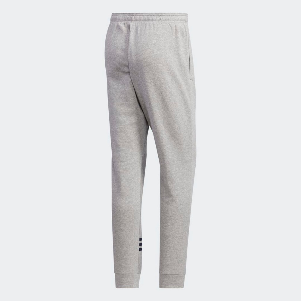 Pantaloni Adidas M E COMF PT S Gri Barbati photo 3