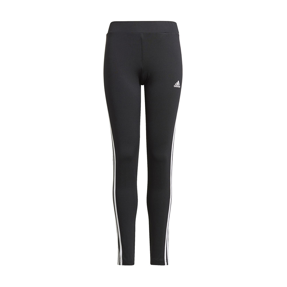 Легинсы Adidas G 3S TIG / Женский / 116 / Черный photo 1 Легинсы Adidas G 3S TIG / Женский / 116 / Черный photo 1
