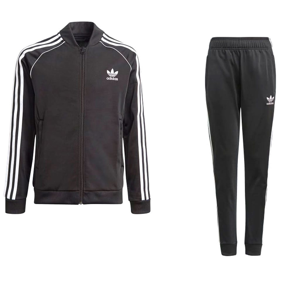 Costum sportiv Adidas SST TRACKTOP photo 1 Costum sportiv Adidas SST TRACKTOP photo 1