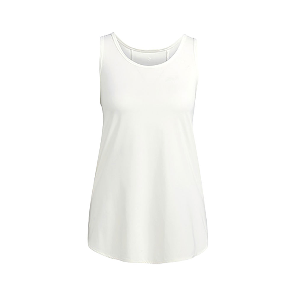 Майка Adidas KK RUN TANK / Женский / XS / Белый photo 1