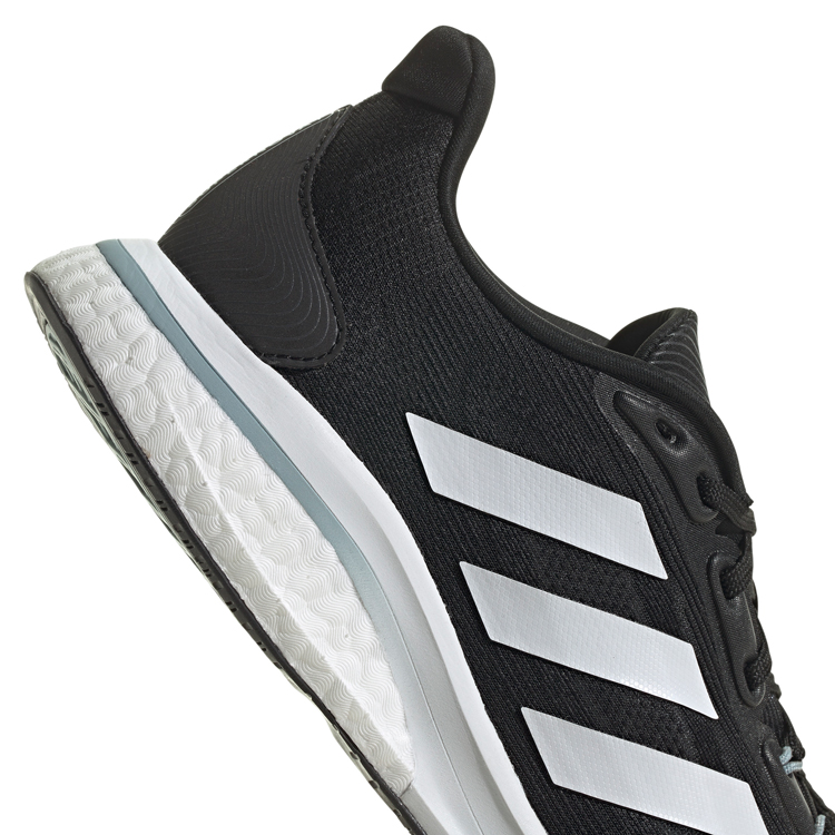 Incaltaminte Sport Adidas SUPERNOVA + M pt Barbati / 40.5 / Negru photo 3