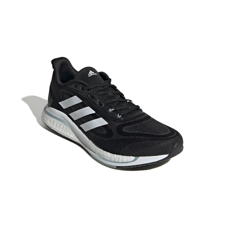 Incaltaminte Sport Adidas SUPERNOVA + M pt Barbati / 40.5 / Negru photo 5