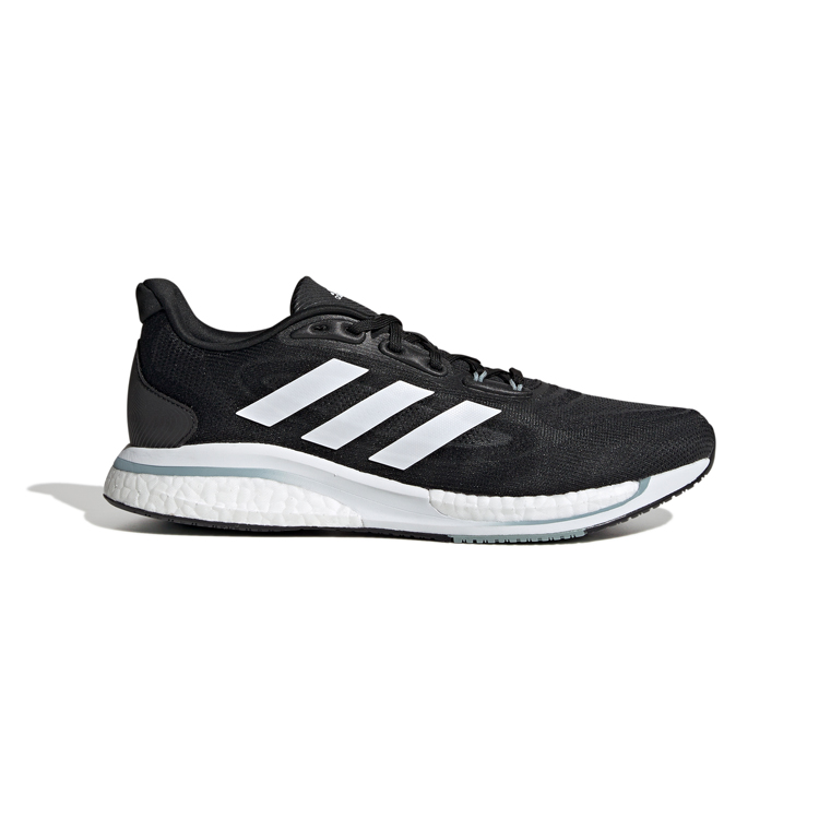 Incaltaminte Sport Adidas SUPERNOVA + M pt Barbati / 40.5 / Negru photo 6