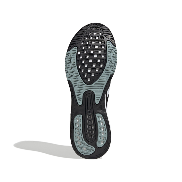 Incaltaminte Sport Adidas SUPERNOVA + M pt Barbati / 40.5 / Negru photo 7