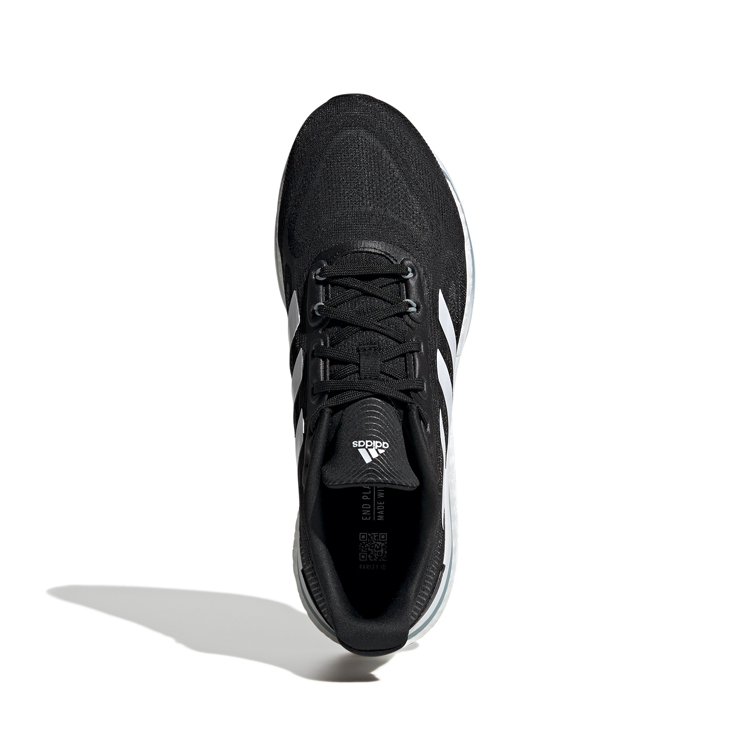 Incaltaminte Sport Adidas SUPERNOVA + M pt Barbati / 40.5 / Negru photo 8
