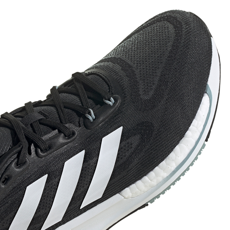 Incaltaminte Sport Adidas SUPERNOVA + M pt Barbati / 40.5 / Negru photo 9