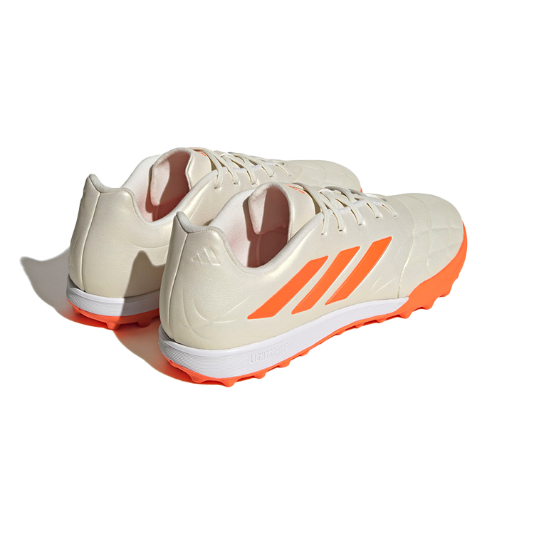 Бутсы Adidas COPA PURE.3 TF / Мужской / 44.5 / Бежевый/Оранжевый photo 5