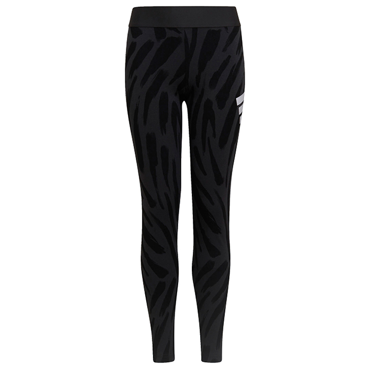 Panta-colanti Adidas G 3BAR AOPTight / Femei / 128 / Negru photo 1 Panta-colanti Adidas G 3BAR AOPTight / Femei / 128 / Negru photo 1