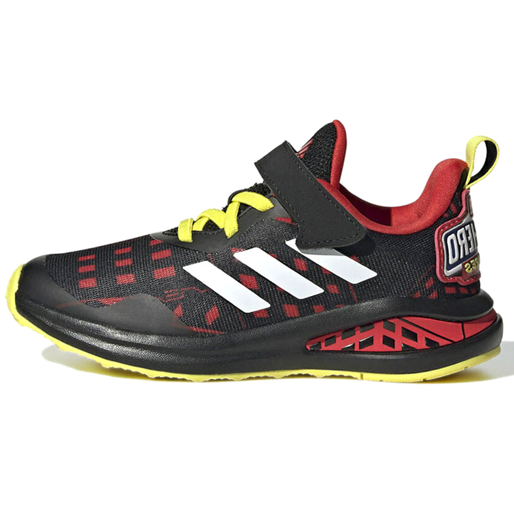 Кроссовки Adidas FortaRun Superhero / Мужской / 28 / Черный photo 1
