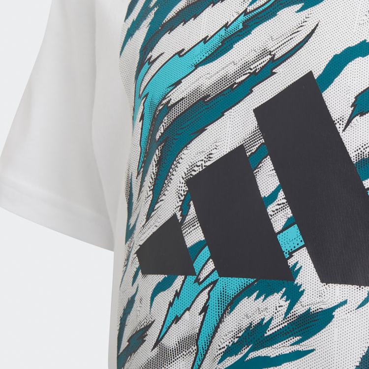 Tricou Adidas B TGR G T  photo 2
