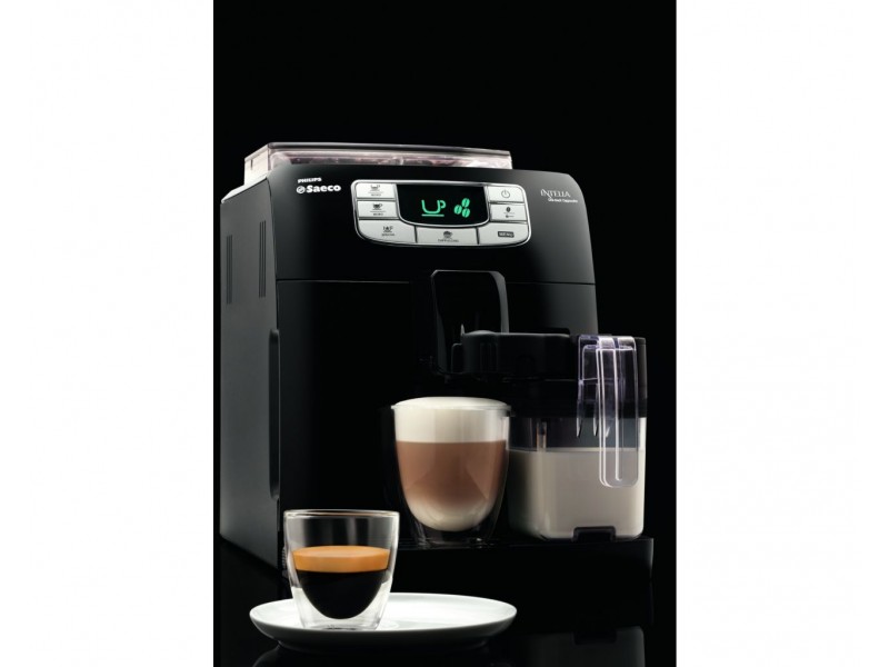 Aparat de cafea Espresso Philips HD 8753 / 15 bar / Espresso photo 3