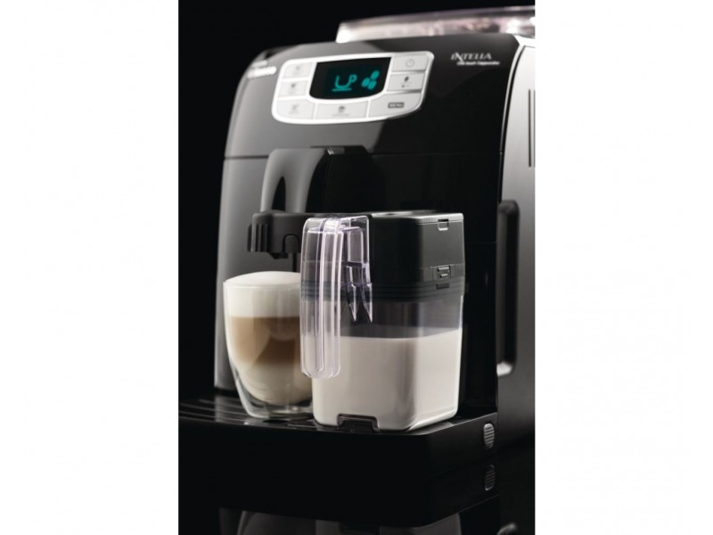 Aparat de cafea Espresso Philips HD 8753 / 15 bar / Espresso photo 7
