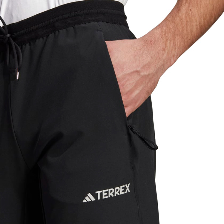 Pantaloni Adidas Liteflex Pts S Negru Barbati photo 3
