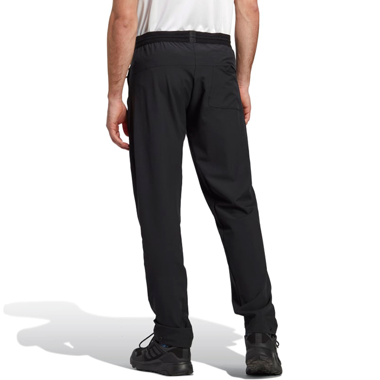 Pantaloni Adidas Liteflex Pts S Negru Barbati photo 4